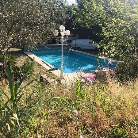 Maison Calme Beaumes-de-Venise Dış mekan fotoğraf