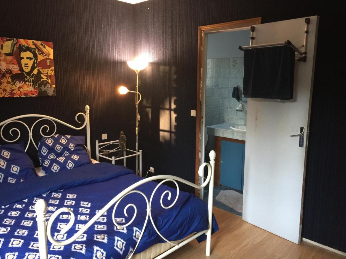 Maison Calme Beaumes-de-Venise Dış mekan fotoğraf