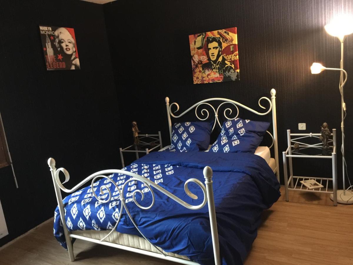 Maison Calme Beaumes-de-Venise Dış mekan fotoğraf