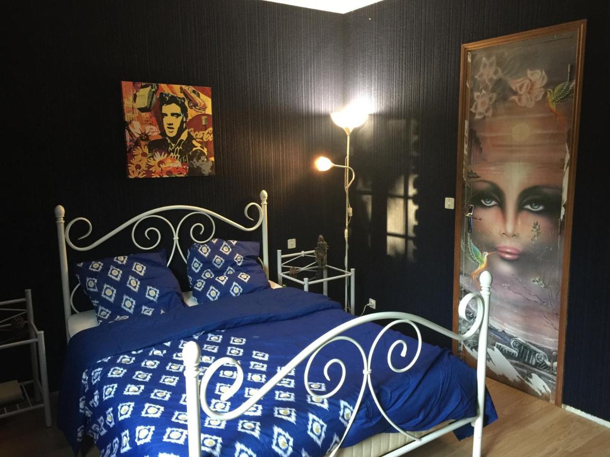 Maison Calme Beaumes-de-Venise Dış mekan fotoğraf