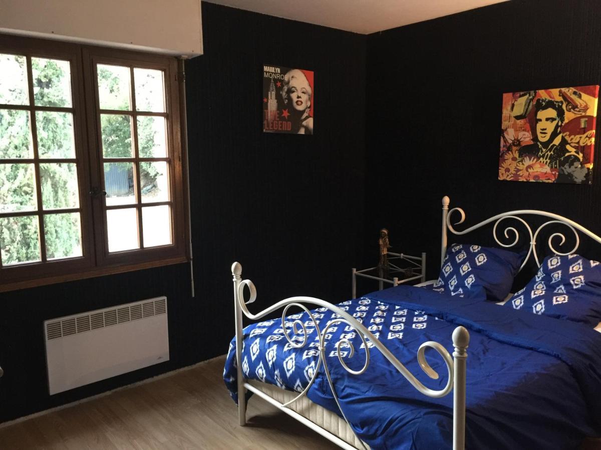 Maison Calme Beaumes-de-Venise Dış mekan fotoğraf